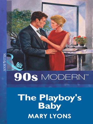 cover image of The Playboy's Baby